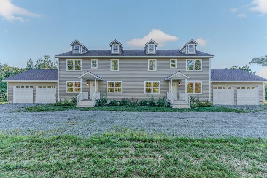 Front elevation