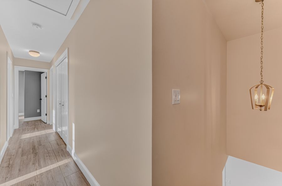 Upper hall