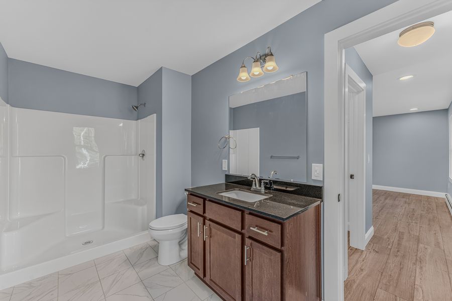 Primary bath