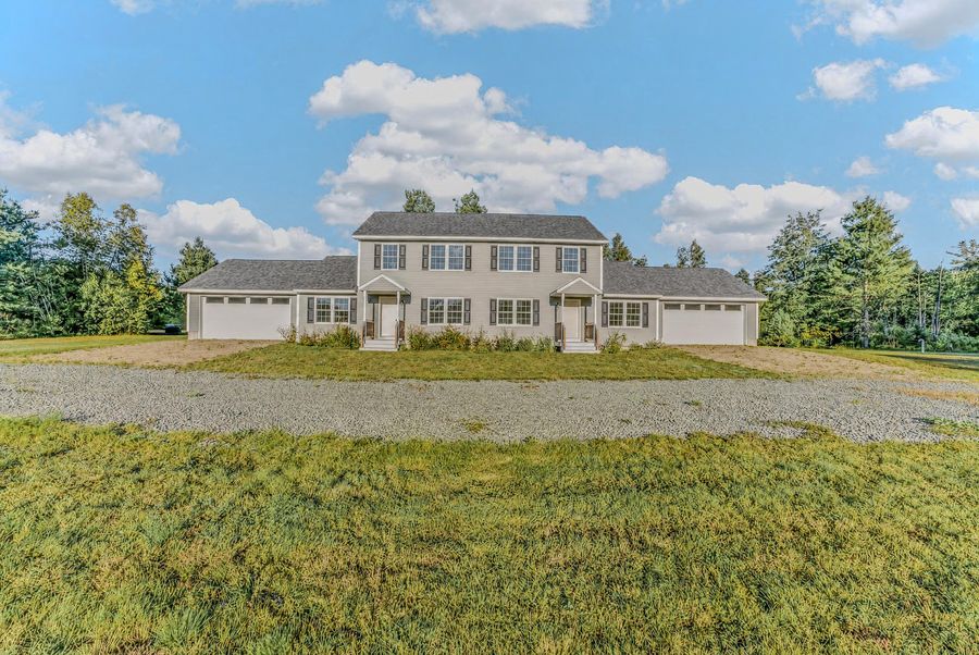Front elevation