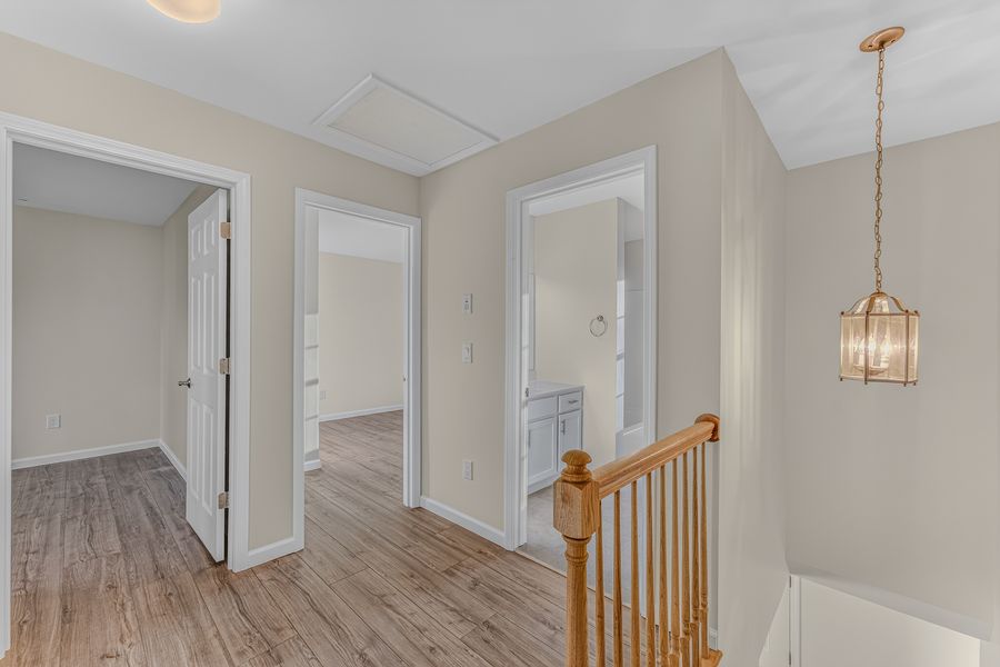 Upper hall
