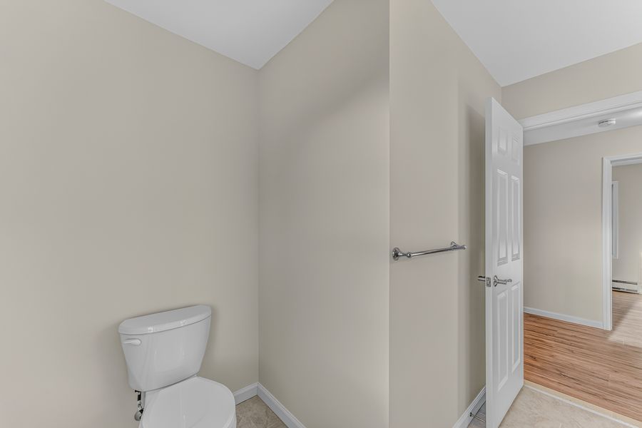 Upstairs bath