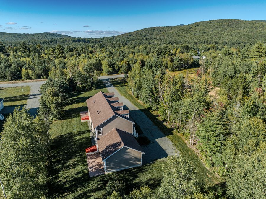 281 Solar Spring Circle aerial